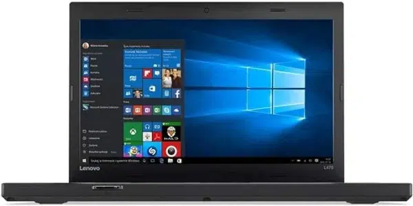 Lenovo ThinkPad L470 Core I5 7th Gen Refurbished Laptop