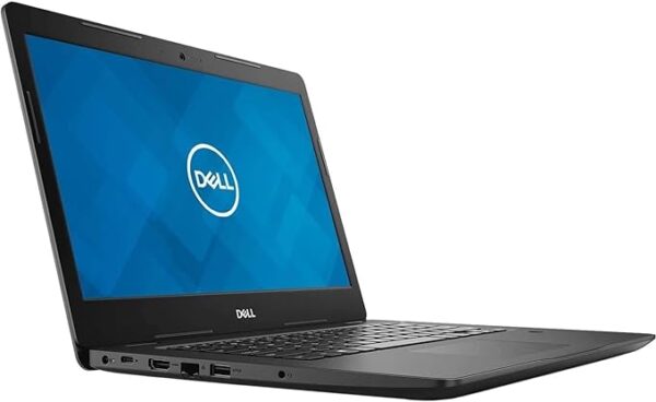 DELL LATITUDE 3490 (Core i3 7th GEN/ 8GB RAM/ 256GB SSD/ WEBCAM/ 14/ WIN-10 PRO) Refurbished Laptop