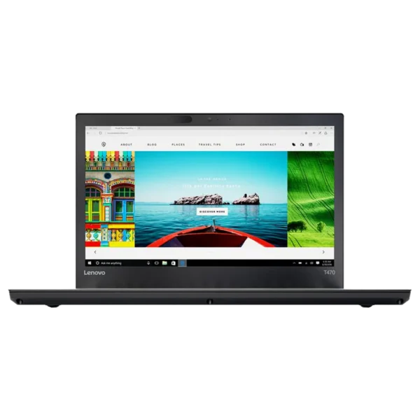 Lenovo Thinkpad T470 Core I5 7th Gen Refurbished Laptop