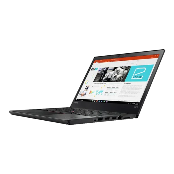 Lenovo Thinkpad T470 Core I5 7th Gen Refurbished Laptop