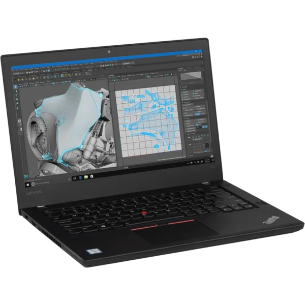 Lenovo Thinkpad T470 Core I5 7th Gen Refurbished Laptop