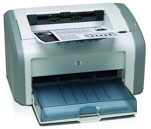 HP 1020 Plus Single Function Monochrome Laser Printer (Refurbished)