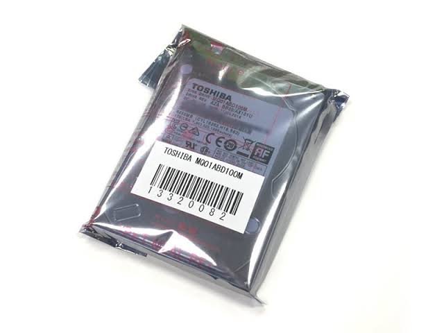 1TB Laptop Internal SATA Harddisk Form Factor 2.5 Inch