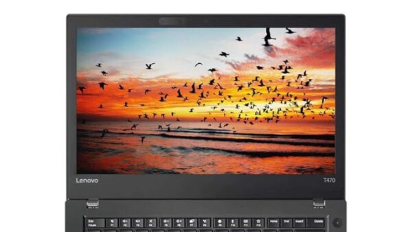 Lenovo ThinkPad T470 | Intel i5 7th Gen | 14" HD | Windows 11 Pro | Refurbished