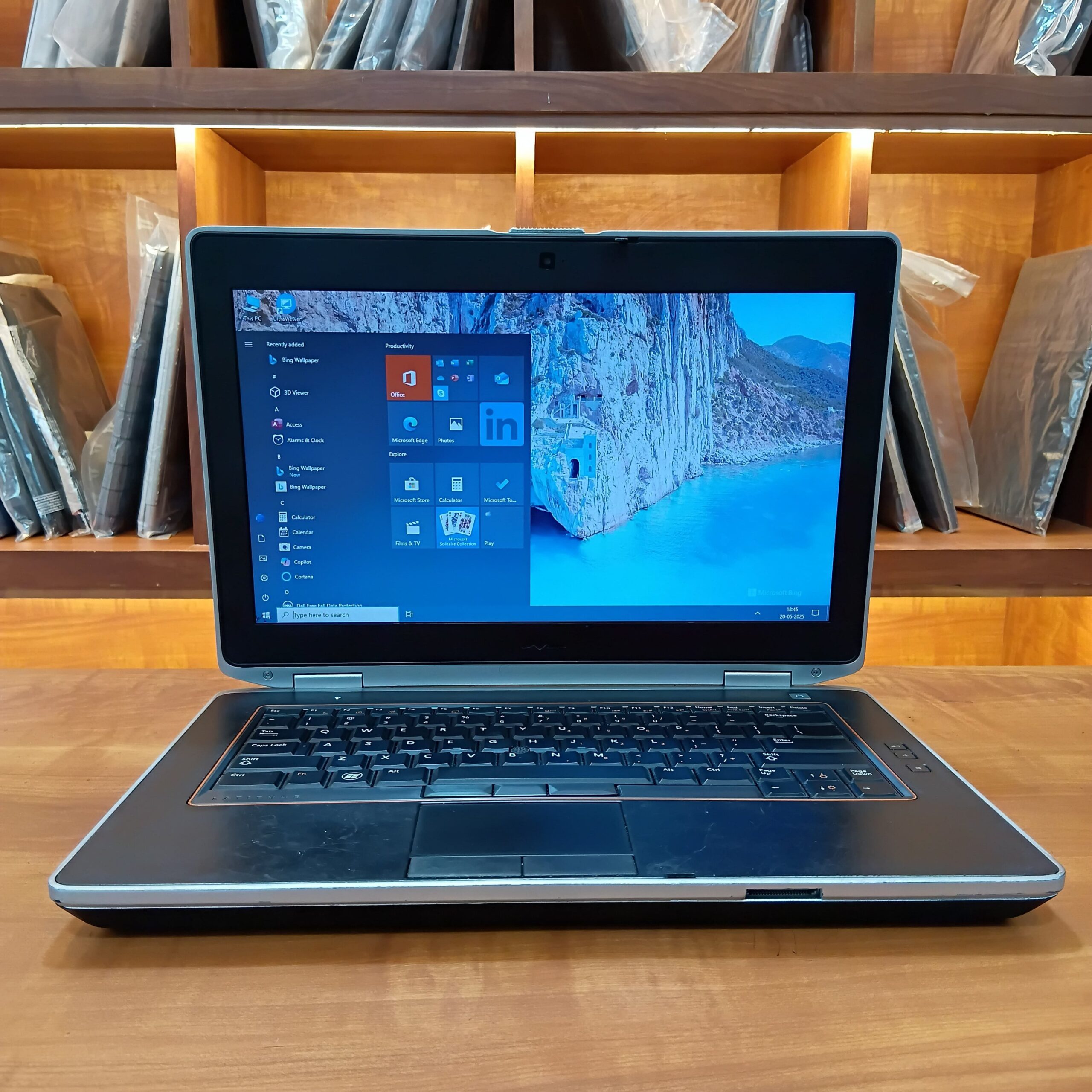 Dell Latitude E6420 Core i7 2nd Gen/8GB/500GB (Refurbished)