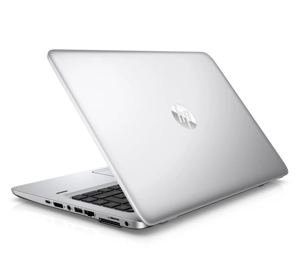 HP Elitebook 745 G3 14" Notebook, 8 GB RAM, 256 GB SSD, AMD Radeon R7, Silver