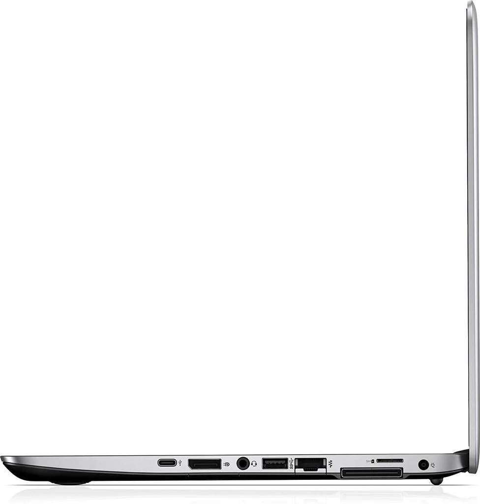 HP Elitebook 745 G3 14" Notebook, 8 GB RAM, 256 GB SSD, AMD Radeon R7, Silver