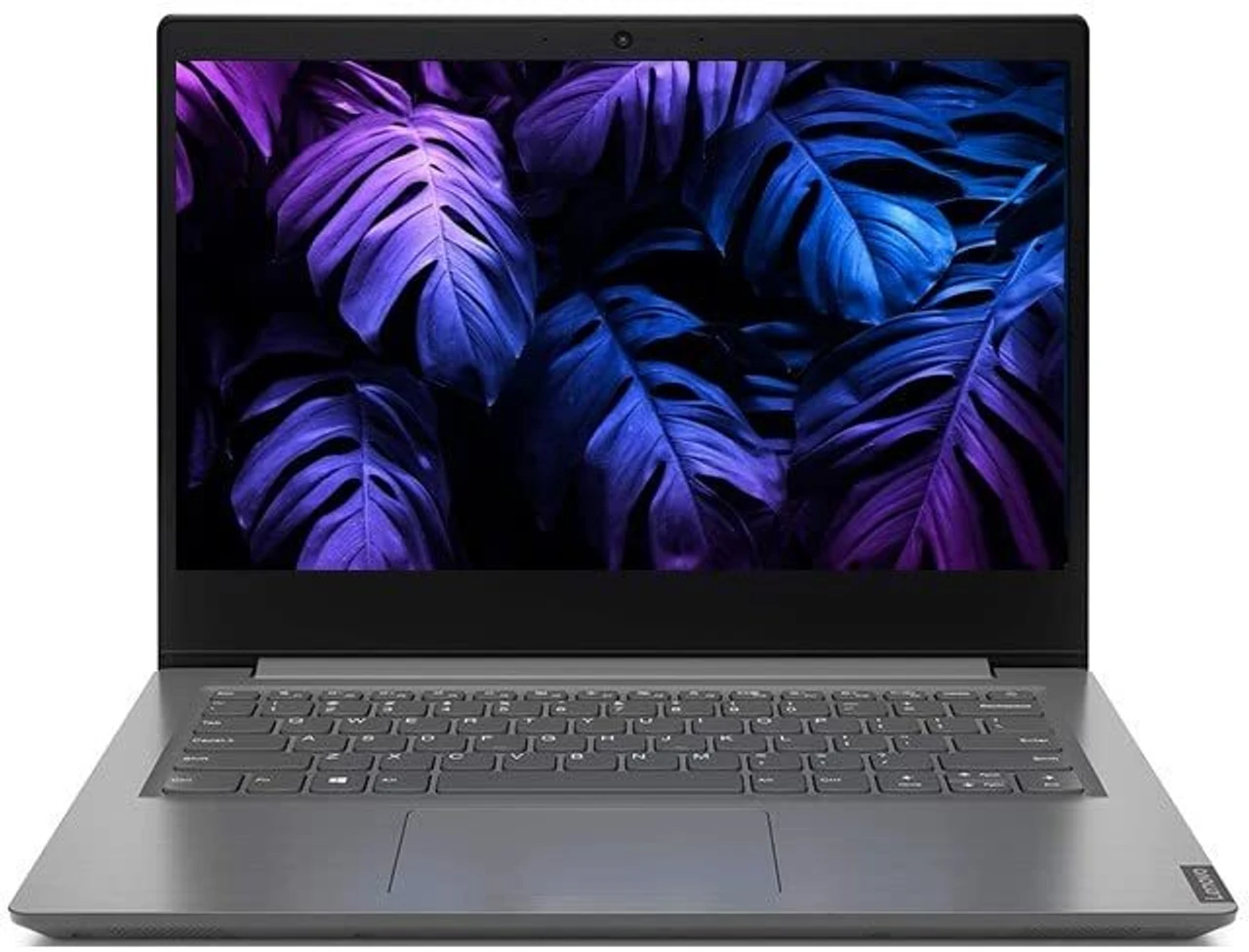 Lenovo V14 Intel Core i5 10th Gen 1035G1 - (8 GB/512 GB SSD/Windows 10 Home) V14-IIL Laptop (14 Inch, Space Grey, 1.60 kg)