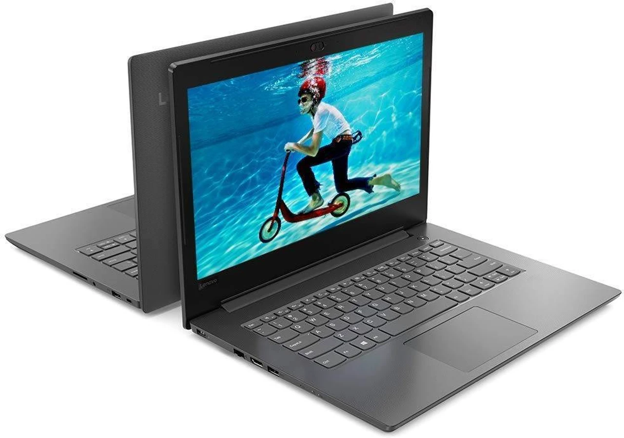 Lenovo V14 Intel Core i5 10th Gen 1035G1 - (8 GB/512 GB SSD/Windows 10 Home) V14-IIL Laptop (14 Inch, Space Grey, 1.60 kg)