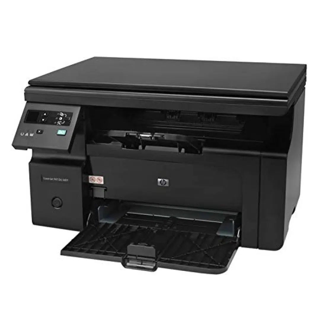 HP Laserjet Pro M1136 Multifunction Monochrome Laser Printer (Black) refurbished