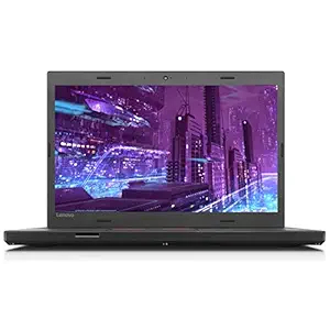 Lenovo Thinkpad L450 5th Gen Intel Core i5 HD Laptop (16 GB RAM/256 GB SSD/14" (35.6 cm)/W (Refurbished)